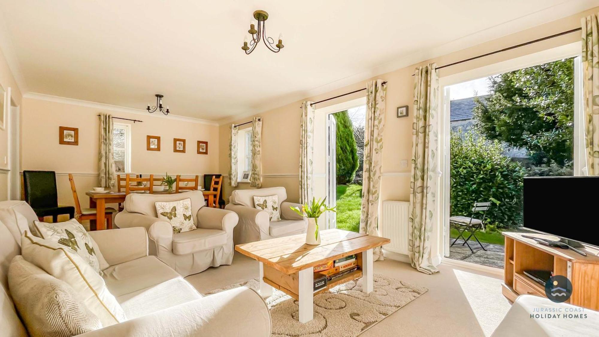 Wildflower Cottage - Sutton Poyntz Preston  Εξωτερικό φωτογραφία