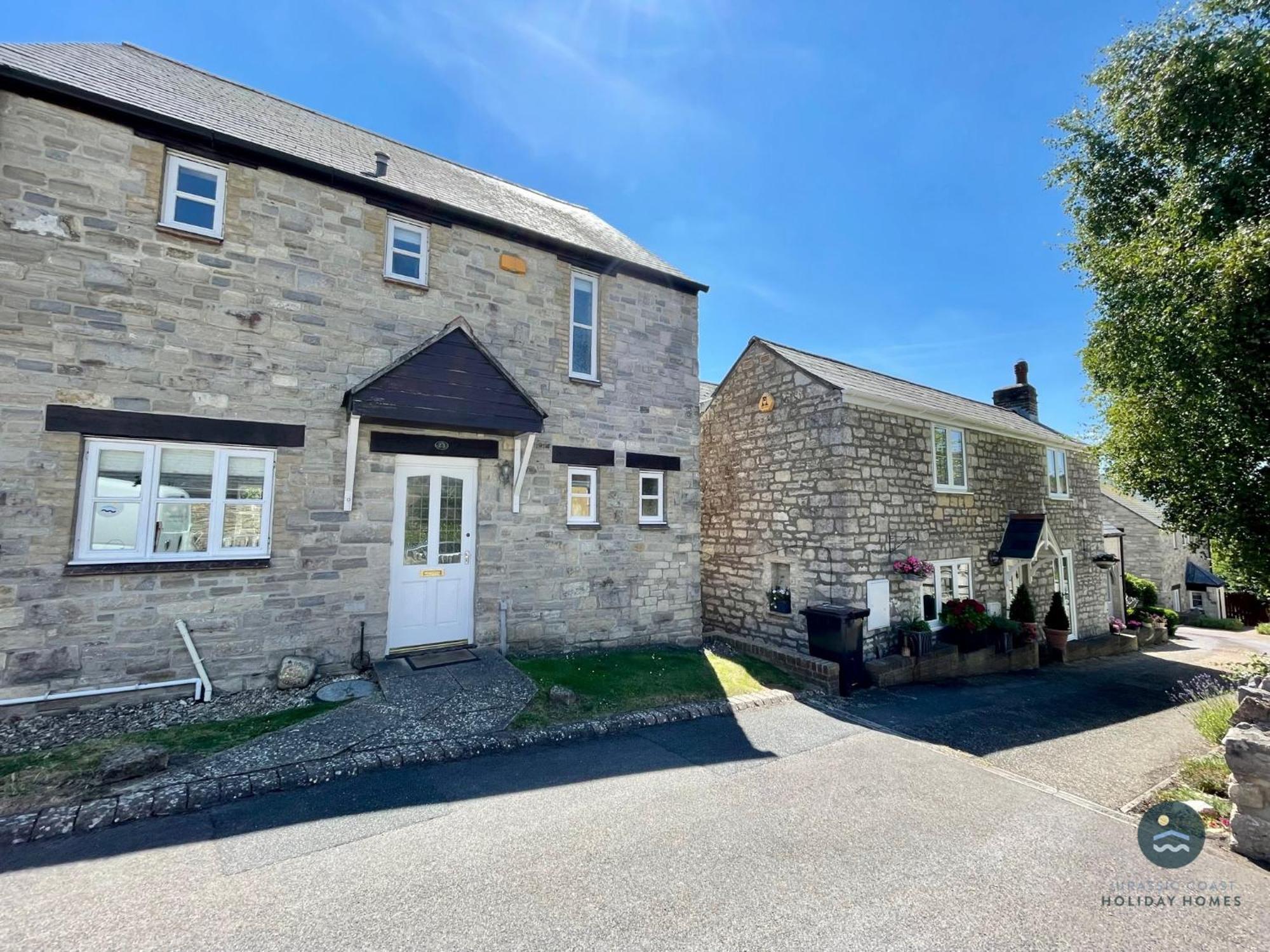 Wildflower Cottage - Sutton Poyntz Preston  Εξωτερικό φωτογραφία