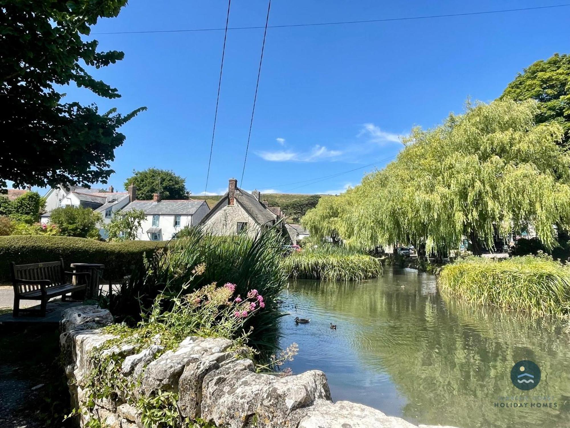 Wildflower Cottage - Sutton Poyntz Preston  Εξωτερικό φωτογραφία