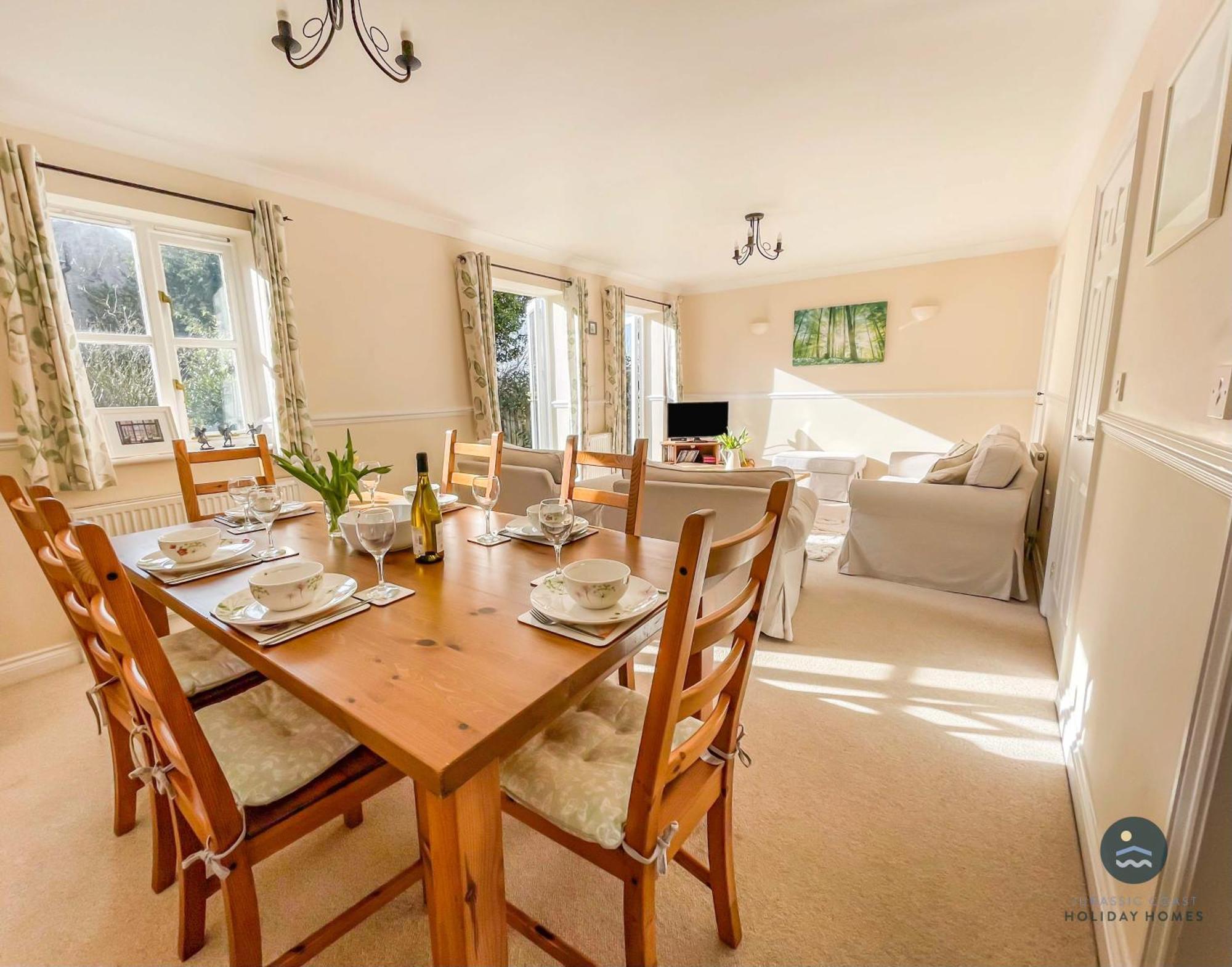Wildflower Cottage - Sutton Poyntz Preston  Εξωτερικό φωτογραφία