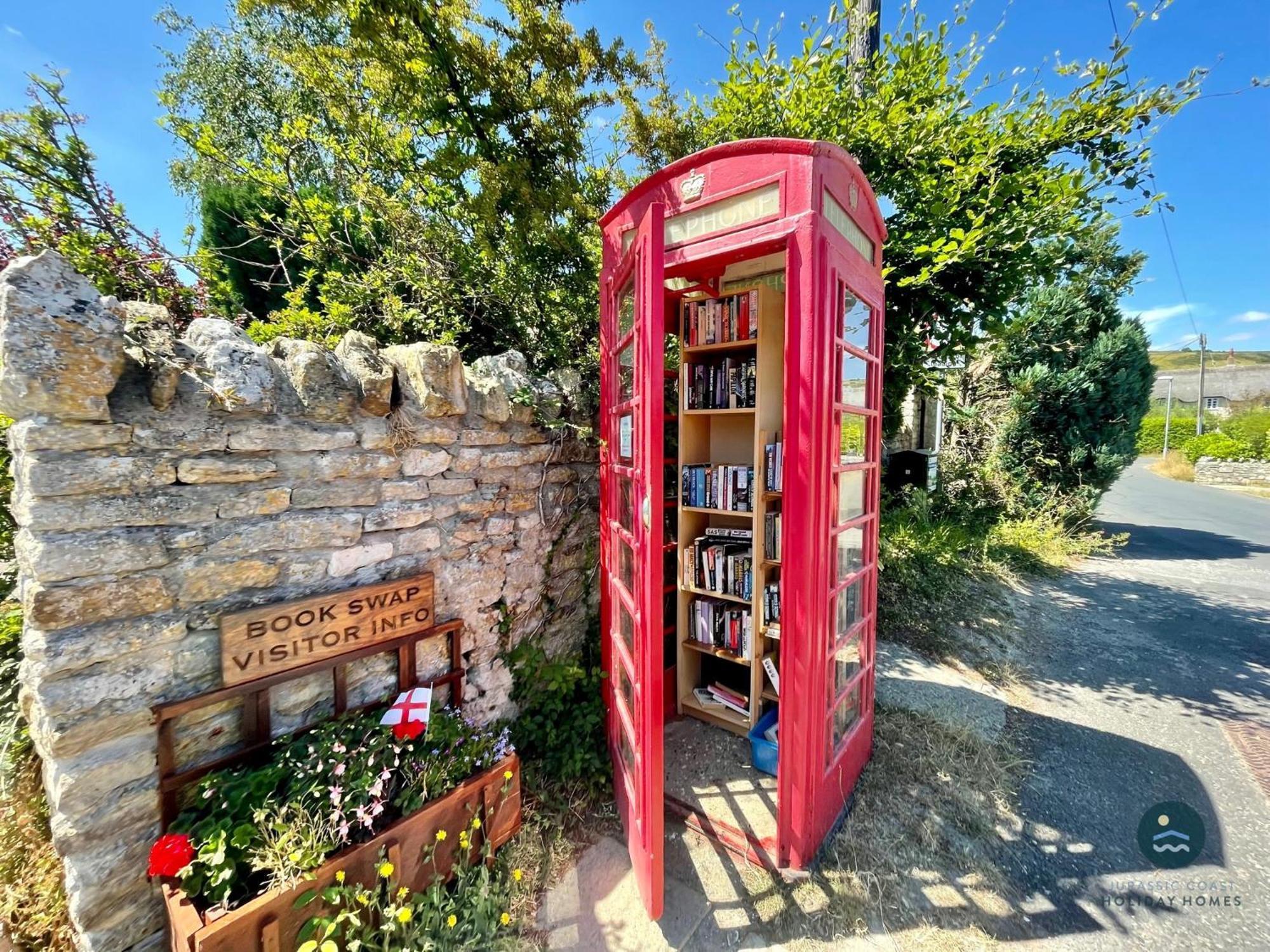 Wildflower Cottage - Sutton Poyntz Preston  Εξωτερικό φωτογραφία