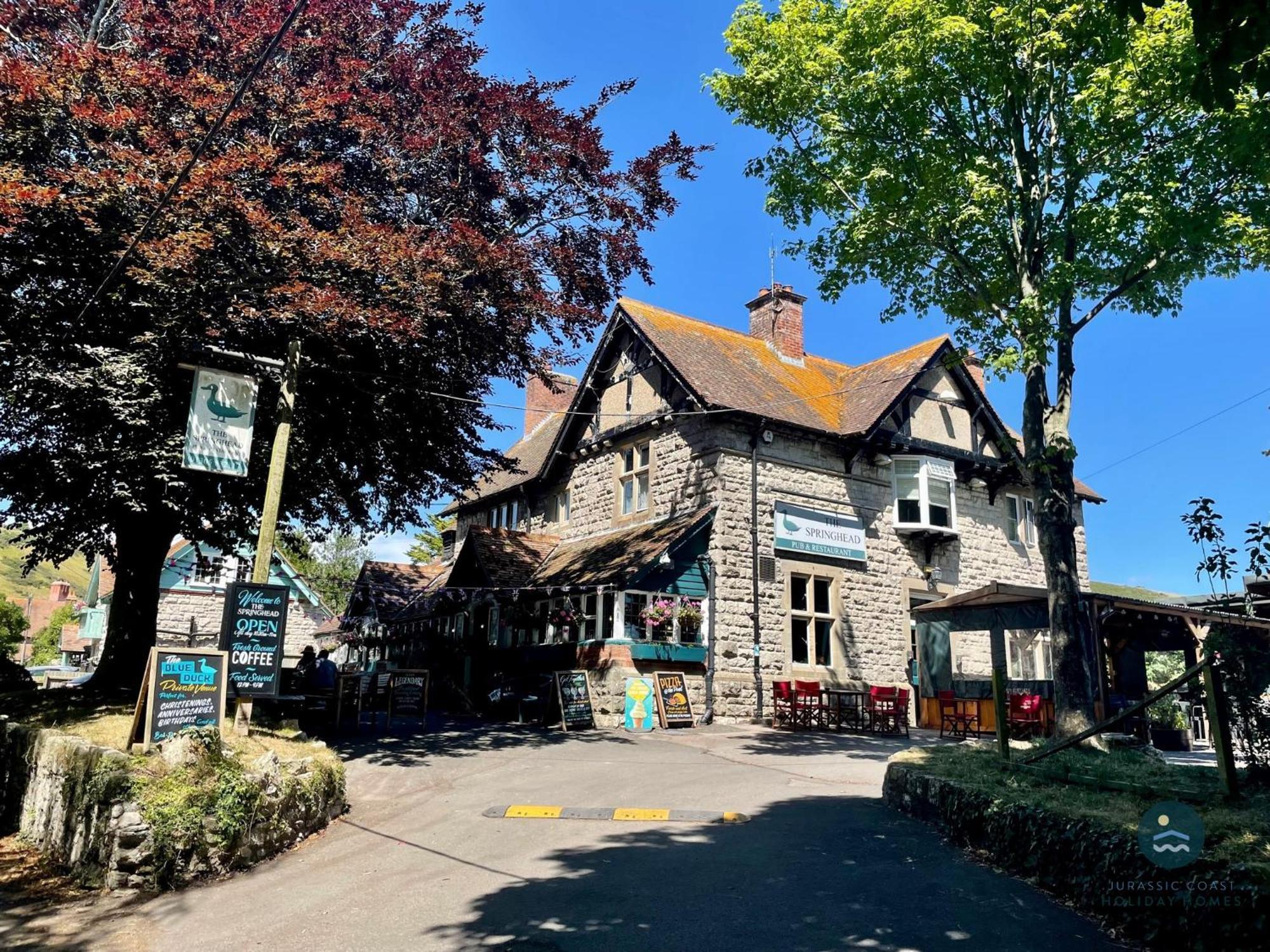 Wildflower Cottage - Sutton Poyntz Preston  Εξωτερικό φωτογραφία
